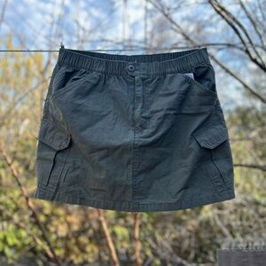 Cargo Skirt